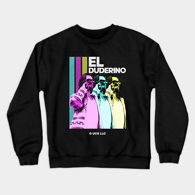 The Big Lebowski Crewneck Sweatshirt by SerenityByAlex